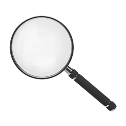 Magnifying glass